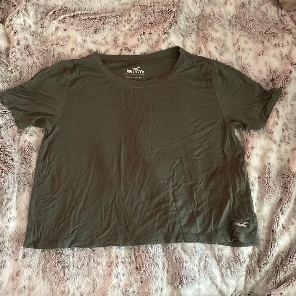 Crop t shirt